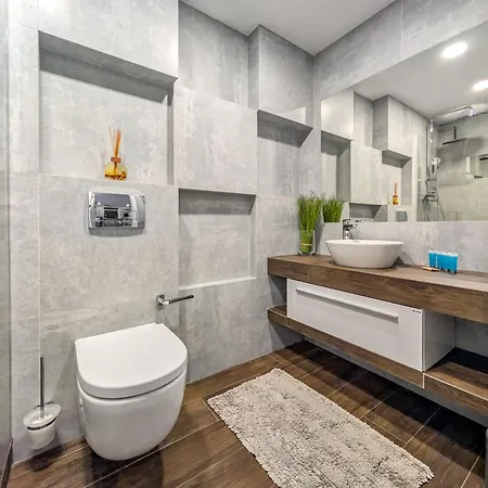 Apartment Stysia Superior By Bookinghost