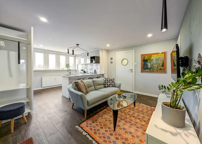 Apartment Stysia Superior By Bookinghost