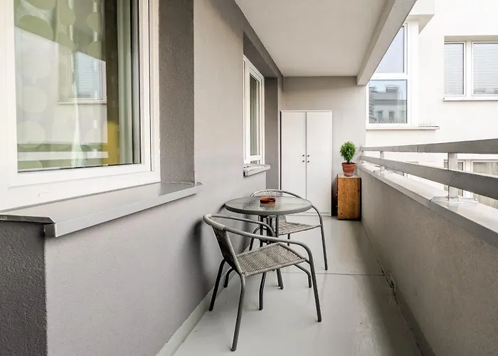 Stysia Superior By Bookinghost Apartment